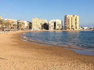 Flat in Zona Playa del Cura