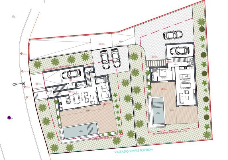 Foto 31a65b9b-a6d4-4e2f-80eb-ce8ec542586d. Residential plot in Rojales