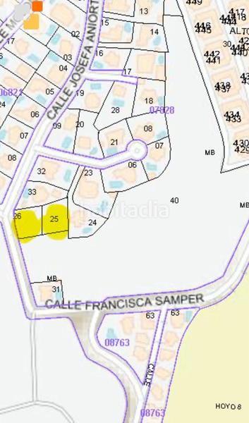 Foto 8f1af556-94e1-4ca4-aa06-15f91db8417e. Residential plot in Rojales