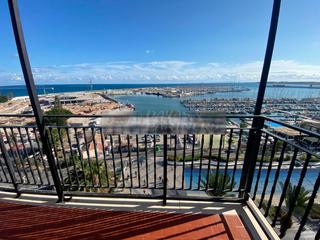 Appartement à Centro - Muelle Pesquero. Piso en venta en náutico  paseo de vistalegre, 3 dormitorios.