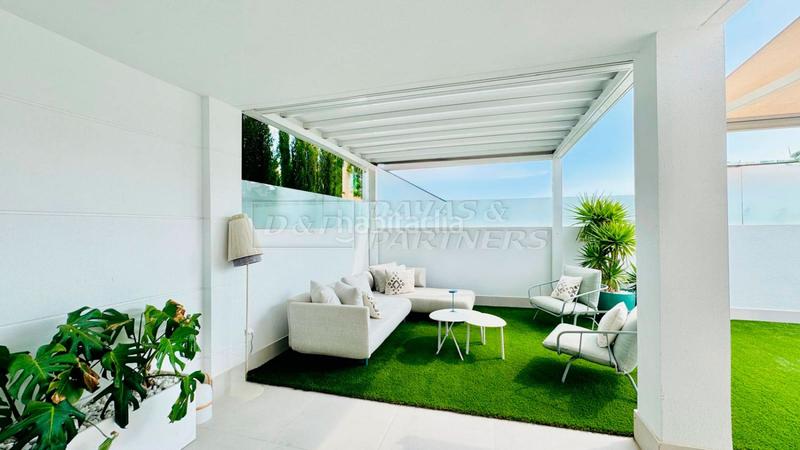 Foto 18ed5b9c-1b5f-4d3d-bec5-6514c2e63324. Casa adossada amb calefacció aparcament a La Veleta Torrevieja