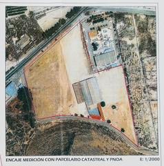 Nave industrial en Cox. Nave industrial en venta en orihuela.