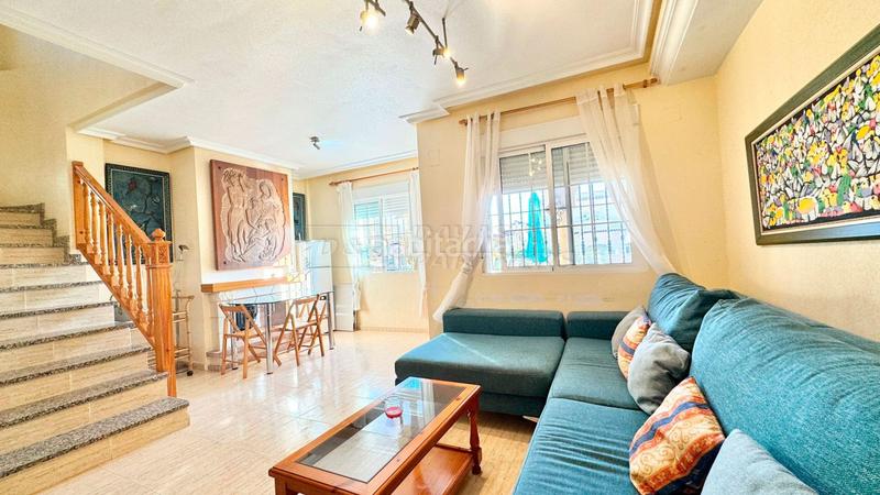 Foto 19c48a8c-1f9d-4eab-b465-c3cf25c5ac6f. Semi detached house in báltico 12 in Lomas de Cabo Roig - Los Dolses Orihuela