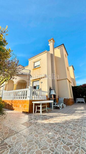 Foto 1c10eb06-33e8-47d5-888d-8a43d6709736. Semi detached house in báltico 12 in Lomas de Cabo Roig - Los Dolses Orihuela