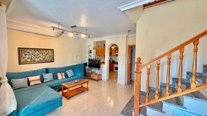 Foto 71a9b57c-3f60-433d-ae69-172c7ffd002c. Semi detached house in báltico 12 in Lomas de Cabo Roig - Los Dolses Orihuela