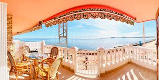 Rez-de-chaussée à Playa de los Náufragos. Planta baja en venta en acequión, 3 dormitorios.