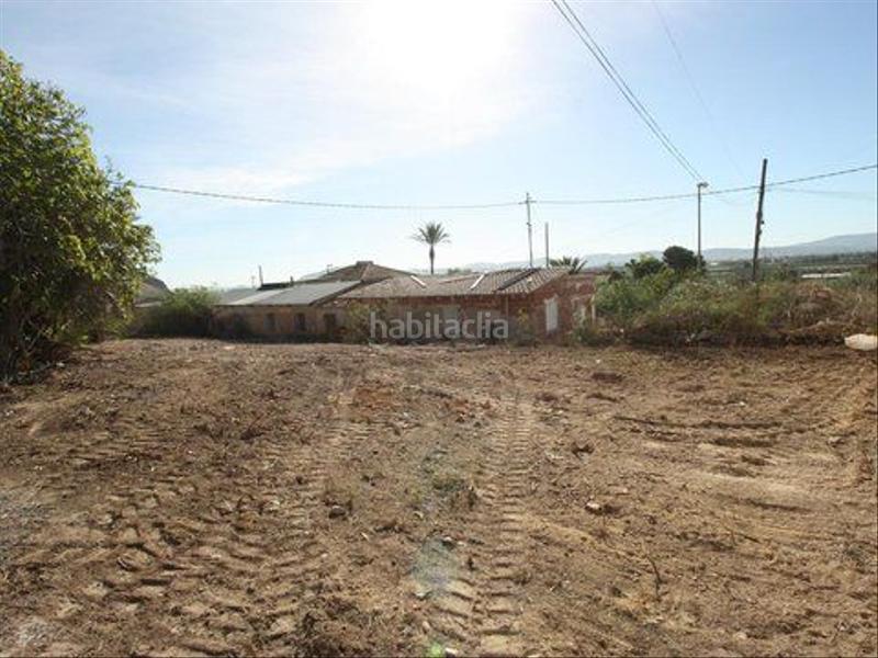 Foto 151feea7-759a-4625-9bd6-509e53bd0bcd. Terreno residencial parc.urbana en venta en la aparecida. en Orihuela