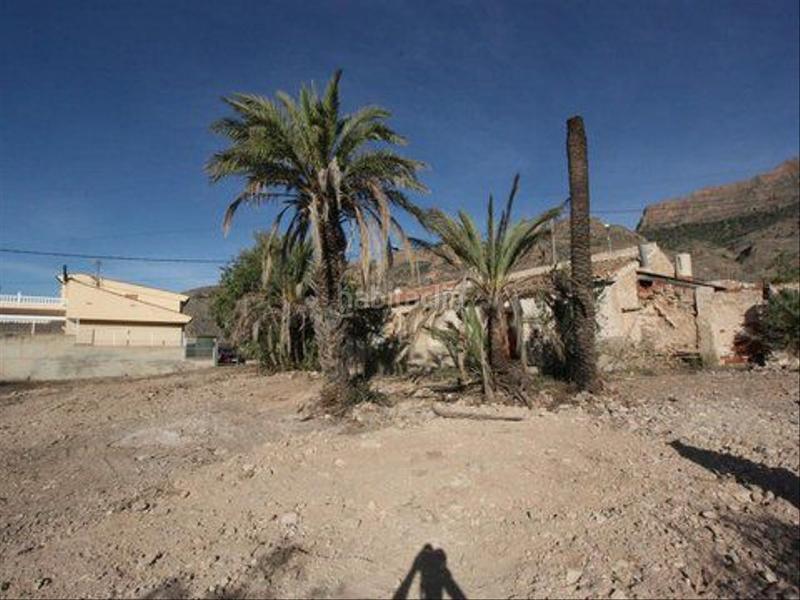 Foto 6cd4034a-e4f7-4320-94be-cf077786bf7e. Terreno residencial parc.urbana en venta en la aparecida. en Orihuela