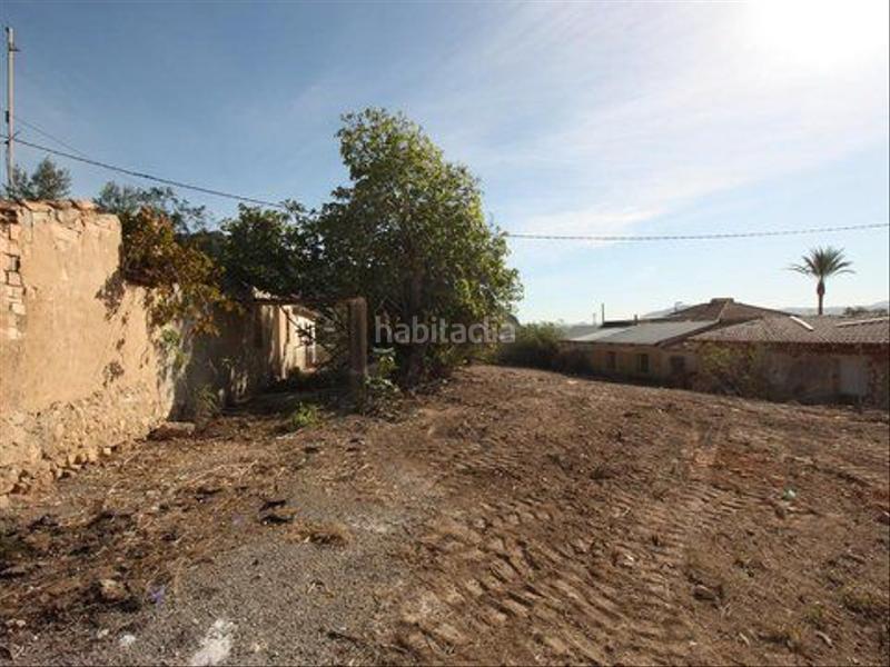 Foto 6e7c184e-f0cd-4290-b7c3-003887564bfa. Terreno residencial parc.urbana en venta en la aparecida. en Orihuela