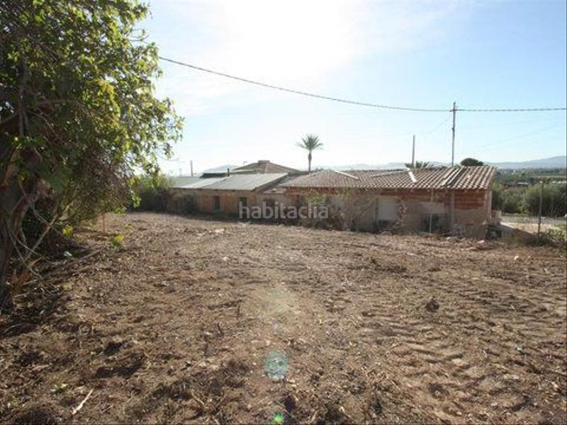 Foto 9b88609b-efb6-41b4-98d2-fa4c82616af0. Terreno residencial parc.urbana en venta en la aparecida. en Orihuela
