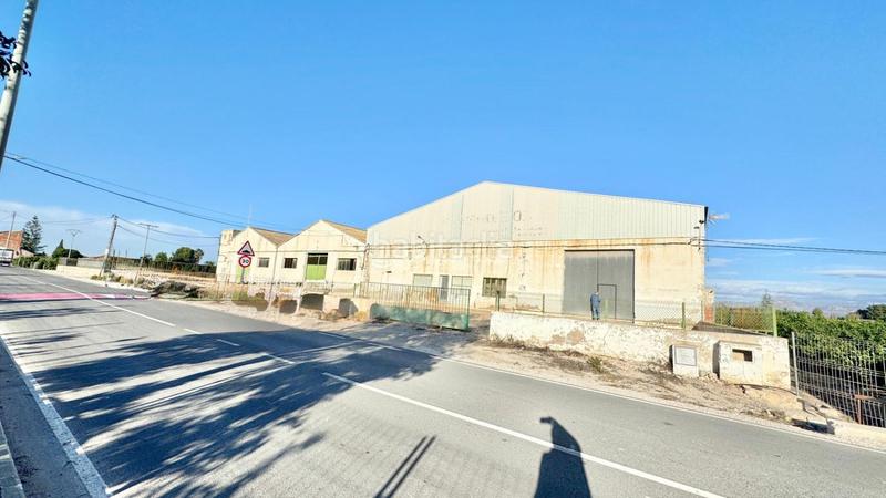 Foto 2c80e6c2-6c38-46ee-a9b5-6ed2f1a51548. Nau industrial a Rafal