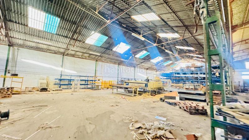 Foto 3073b20d-c765-47ef-9b3f-15c0bbce45d0. Nau industrial a Rafal