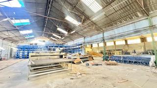 Fabrikhalle in Rafal. Nave industrial en venta en rafal.