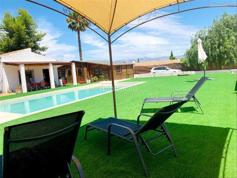 Foto 2f25e545-997b-4a90-af34-d24c1ebc32c2. Casa con piscina in Montepinar - La Aparecida - Raiguero Orihuela