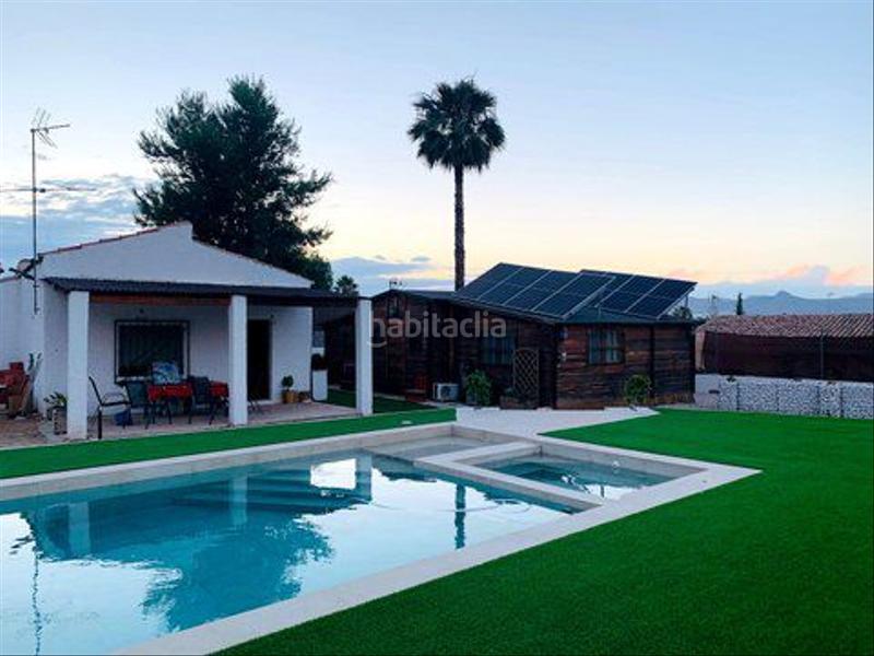 Foto 763be927-b23d-4e94-998f-ccfd30843bde. Casa con piscina in Montepinar - La Aparecida - Raiguero Orihuela