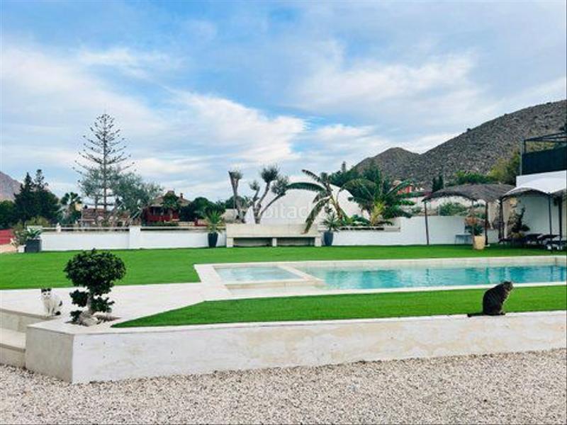 Foto 9cd0c0c9-0585-4aae-b152-e5edd36d5b97. Casa con piscina in Montepinar - La Aparecida - Raiguero Orihuela