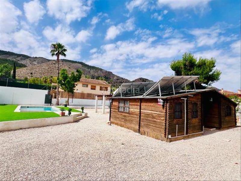 Foto f8ead4f7-2fe1-43e7-990a-a659e32d239d. Casa con piscina in Montepinar - La Aparecida - Raiguero Orihuela