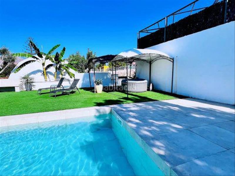 Foto fd348e41-0eca-47f2-81a4-7c2f97fcdb96. Casa con piscina in Montepinar - La Aparecida - Raiguero Orihuela