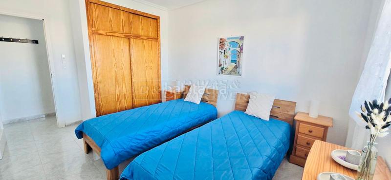 Foto 3f65aaf0-1c17-413d-a108-daa92e50eb37. Etagenwohnung mit parking pool in Playa Flamenca Orihuela