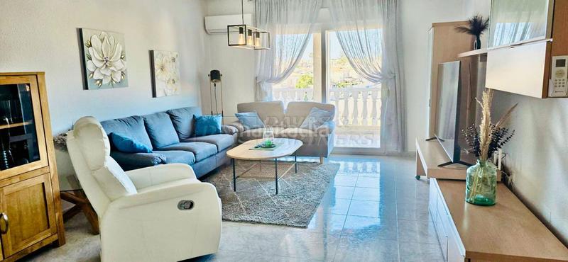 Foto ced9c545-4cda-4062-9609-b9dd8ae91317. Etagenwohnung mit parking pool in Playa Flamenca Orihuela