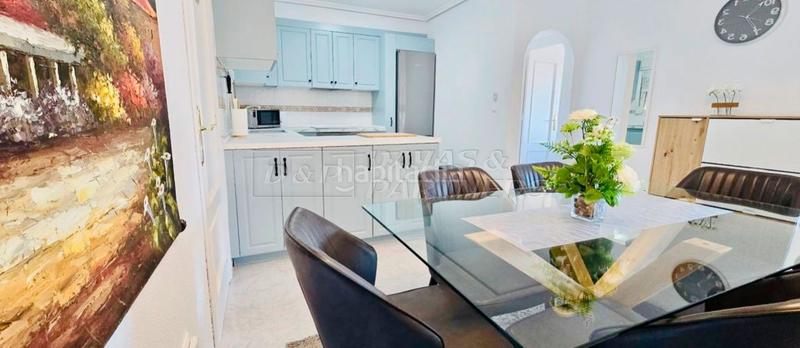 Foto f7bf6682-a4c5-4422-9b65-8203ae082b7c. Etagenwohnung mit parking pool in Playa Flamenca Orihuela