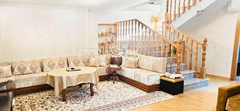 Foto 3e00ffcf-cffc-41fc-9535-cad263ca14a2. Semi detached house with parking in Montepinar - La Aparecida - Raiguero Orihuela