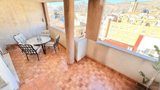 Attico in Orihuela Ciudad. Atico en venta en centro, 3 dormitorios.