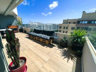 Àtic a Maestro josé garberí serrano 15. Atico en venta en playa san juan, 2 dormitorios.