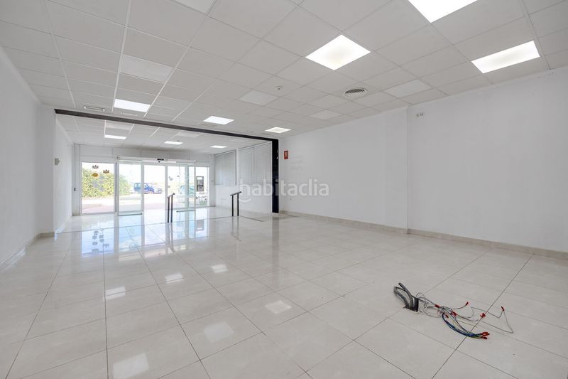 Foto 14b83ed3-fdcf-44c7-8110-3695eb63bd67. Business premise in alfredo nobel 119 in Zona los Frutales Torrevieja