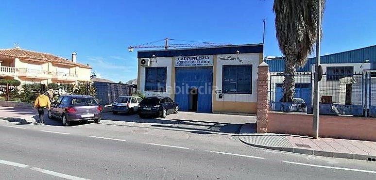 Foto 354db7c0-1d25-403c-b061-4546ebf39b7c. Bâtiment à usage industriel dans hurchillo km. 1 1 dans Orihuela