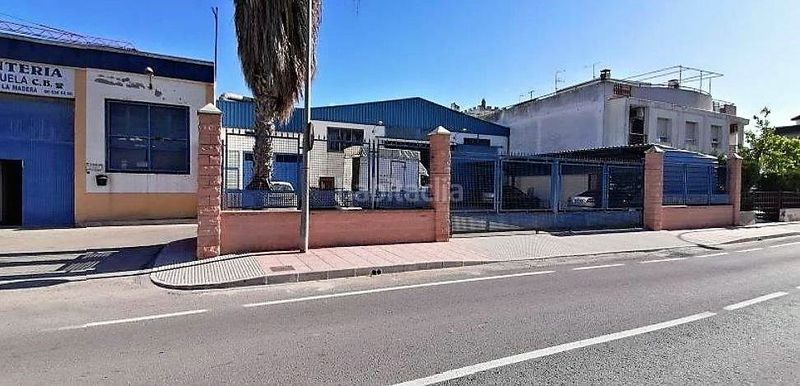 Foto 7fef01a1-6084-452c-9a35-9c23e79c1d92. Bâtiment à usage industriel dans hurchillo km. 1 1 dans Orihuela