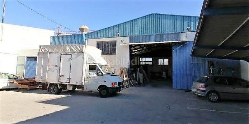 Foto 85785212-a2a3-4604-a57f-258e5c87ec48. Bâtiment à usage industriel dans hurchillo km. 1 1 dans Orihuela
