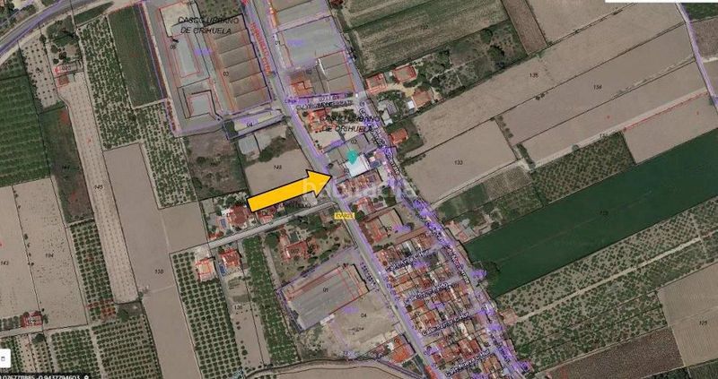 Foto af8798b8-d326-4c8d-b634-153b3e7ed69f. Bâtiment à usage industriel dans hurchillo km. 1 1 dans Orihuela