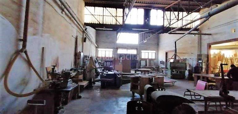 Foto b7300dd8-9622-466a-95ec-4eafa9cef0b3. Bâtiment à usage industriel dans hurchillo km. 1 1 dans Orihuela