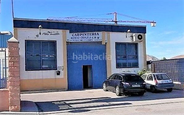 Foto edddb982-8c46-4c06-bb0e-5769525f18da. Bâtiment à usage industriel dans hurchillo km. 1 1 dans Orihuela