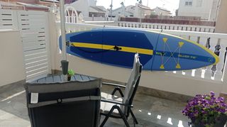 Affitto Casa a schiera in España 251. Adosado en alquiler en mil palmeras, 3 dormitorios.