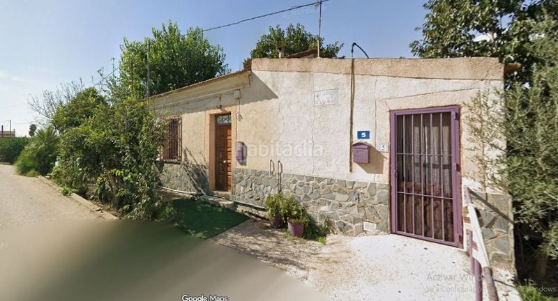 Foto c0f7b66b-1d67-495a-a797-12a2585f0686. Terreny residencial a Desamparados - Hurchillo - Torremendo Orihuela