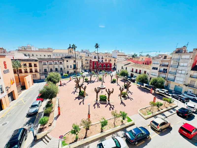 Foto 52e760cd-3b6f-459b-b32a-e1e442ac4f05. Edifici a plaza santa lucia 8 a Orihuela ciudad Orihuela