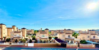 Chalet en Lomas de Cabo Roig - Los Dolses. Pareado en venta en lomas de cabo roig, 4 dormitorios.