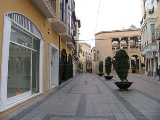 Local Comercial a Plaza de la Soledad 4