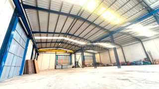 Affitto Capannone industriale in Bigastro. Nave industrial en alquiler en polígono ind. apatel.