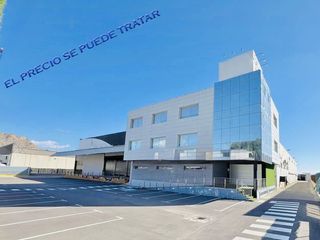 Lloguer Nau industrial a Montepinar - La Aparecida - Raiguero. Nave industrial en alquiler en orihuela, 12 dormitorios.
