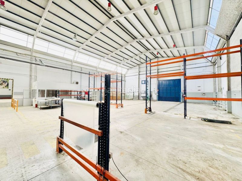 Foto 562d254f-23b6-4b84-9e11-1da7ac7beeb0. Location bâtiment à usage industriel dans Montepinar - La Aparecida - Raiguero Orihuela
