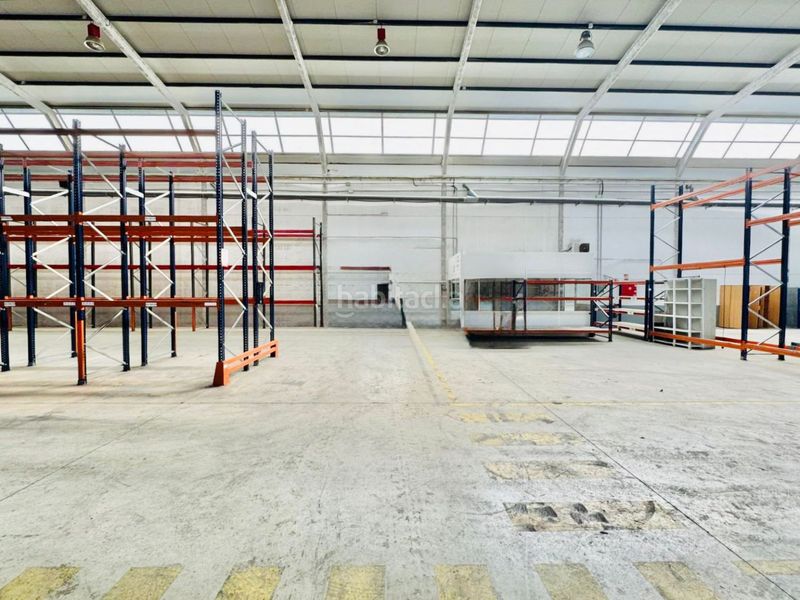 Foto c1e8b349-48fc-4e99-b541-176b4e9b8606. Location bâtiment à usage industriel dans Montepinar - La Aparecida - Raiguero Orihuela