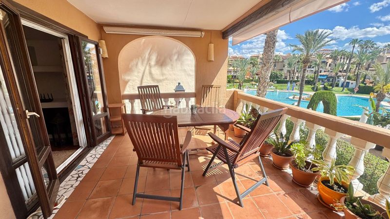 Foto 7be6fb3f-78b5-466e-8b31-d50864cb1abc. Apartament amb piscina a Zona Playa de los Locos Torrevieja