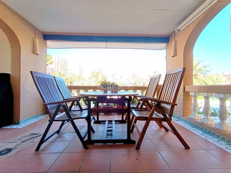 Foto 954ff5c5-e5ad-46d4-9c78-6359f66eb2dd. Apartament amb piscina a Zona Playa de los Locos Torrevieja