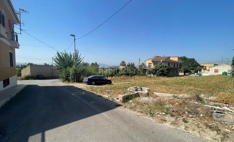 Foto 087cb2f2-6a44-40d8-ac9e-f0baf7a74f0d. Terreny residencial a Montepinar - La Aparecida - Raiguero Orihuela