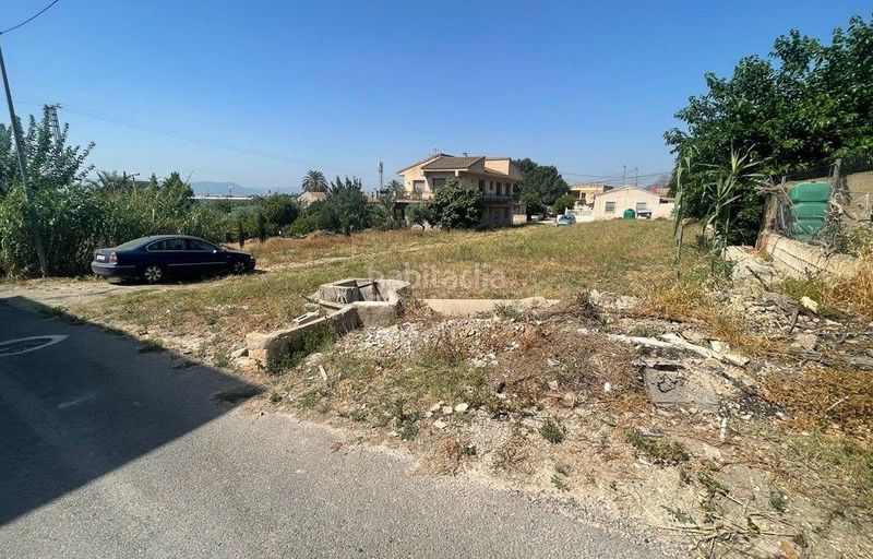 Foto 3701b8a9-c98b-43d9-983a-23f2df8a4a8f. Terreny residencial a Montepinar - La Aparecida - Raiguero Orihuela