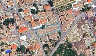 Terreny residencial a Montepinar - La Aparecida - Raiguero. Terreno en venta en orihuela.