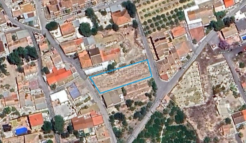 Foto b9b32f44-0754-4fca-b80f-890d3ae09657. Terreny residencial a Montepinar - La Aparecida - Raiguero Orihuela